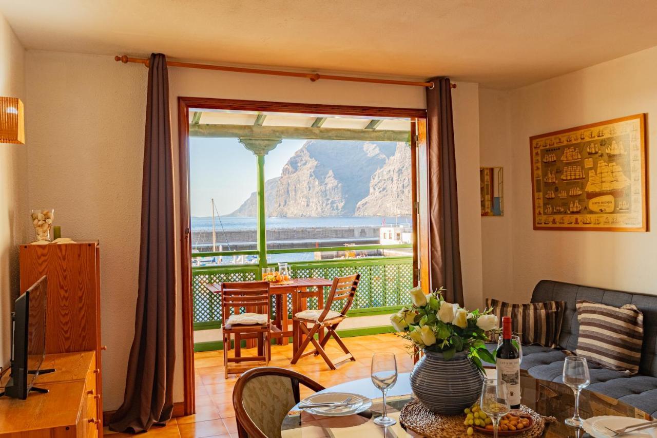 Traditional Canarian Home With Fantastic View サンティアゴ・デル・テイデ エクステリア 写真