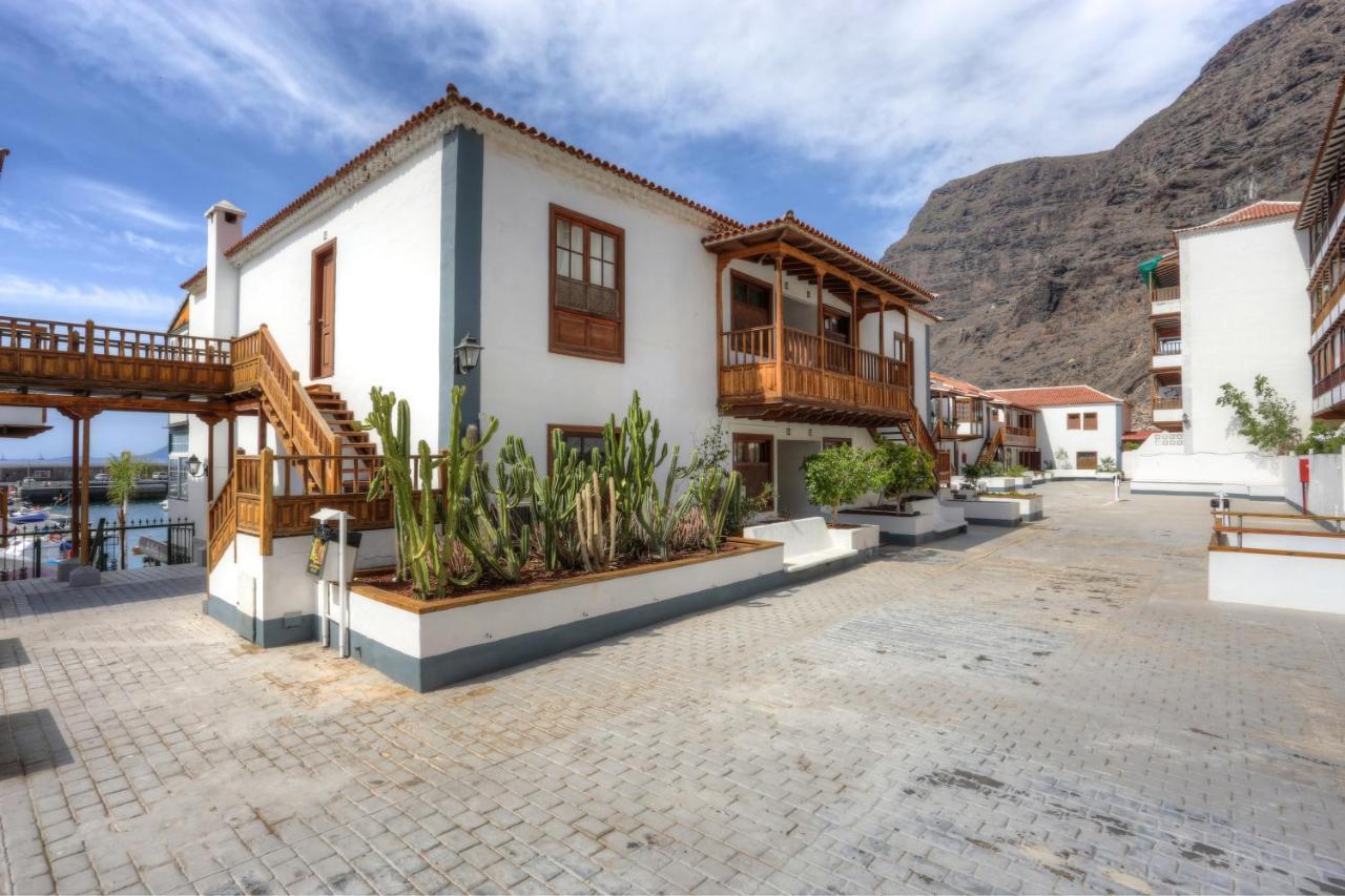 Traditional Canarian Home With Fantastic View サンティアゴ・デル・テイデ エクステリア 写真