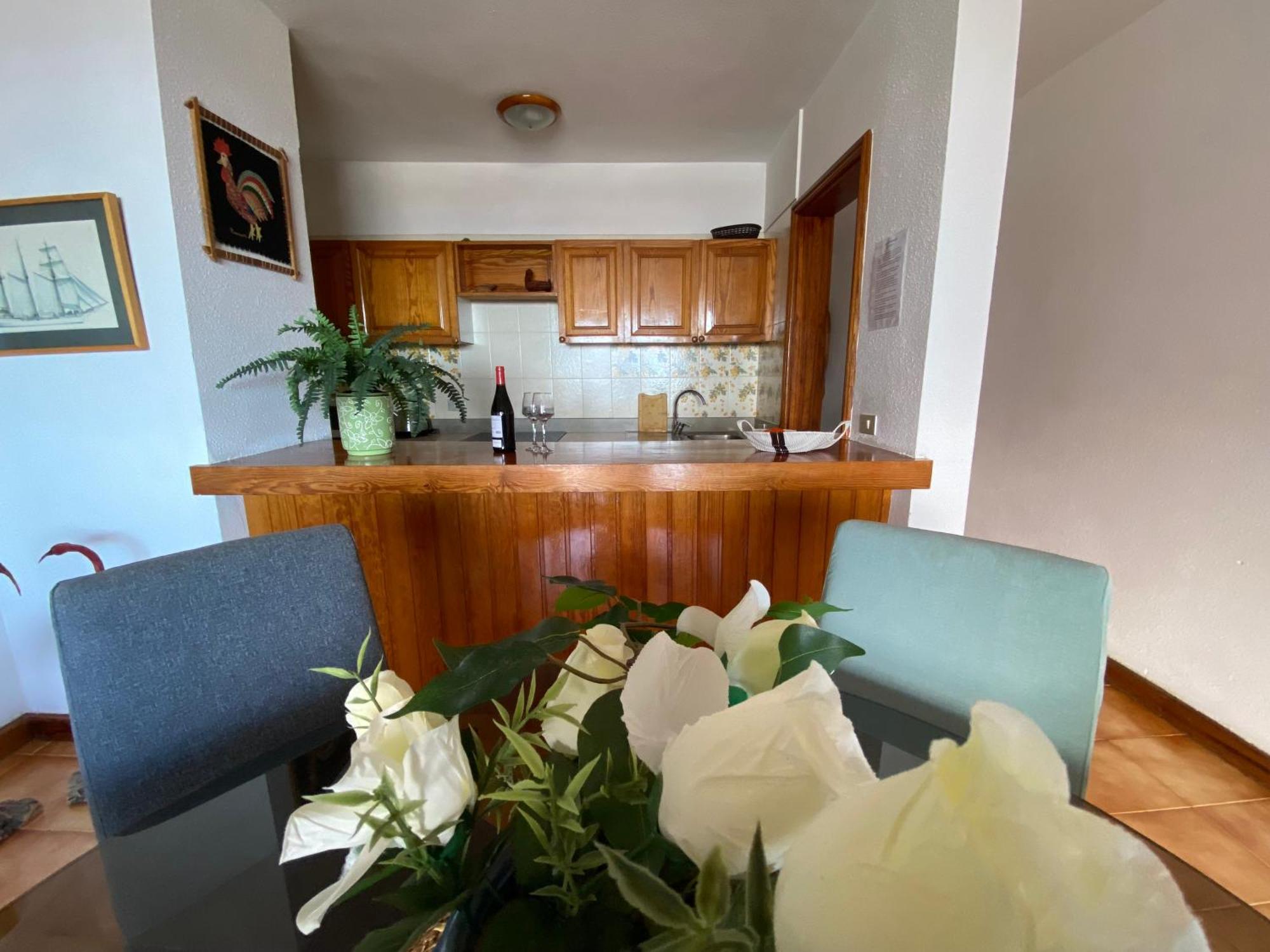 Traditional Canarian Home With Fantastic View サンティアゴ・デル・テイデ エクステリア 写真